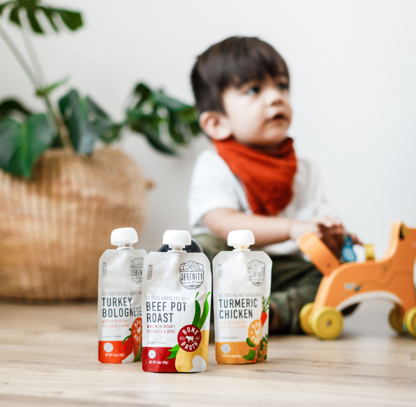 Bone broth baby deals food