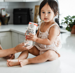 Load image into Gallery viewer, Tomato &amp; Herbs Grain Free Baby Puffs with Bone Broth - Kid
