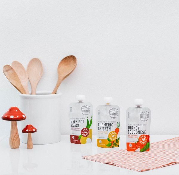 Bone broth baby deals food